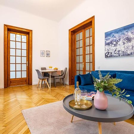 2Br Blue Cloud In The Centre Apartment Bucharest Exterior photo