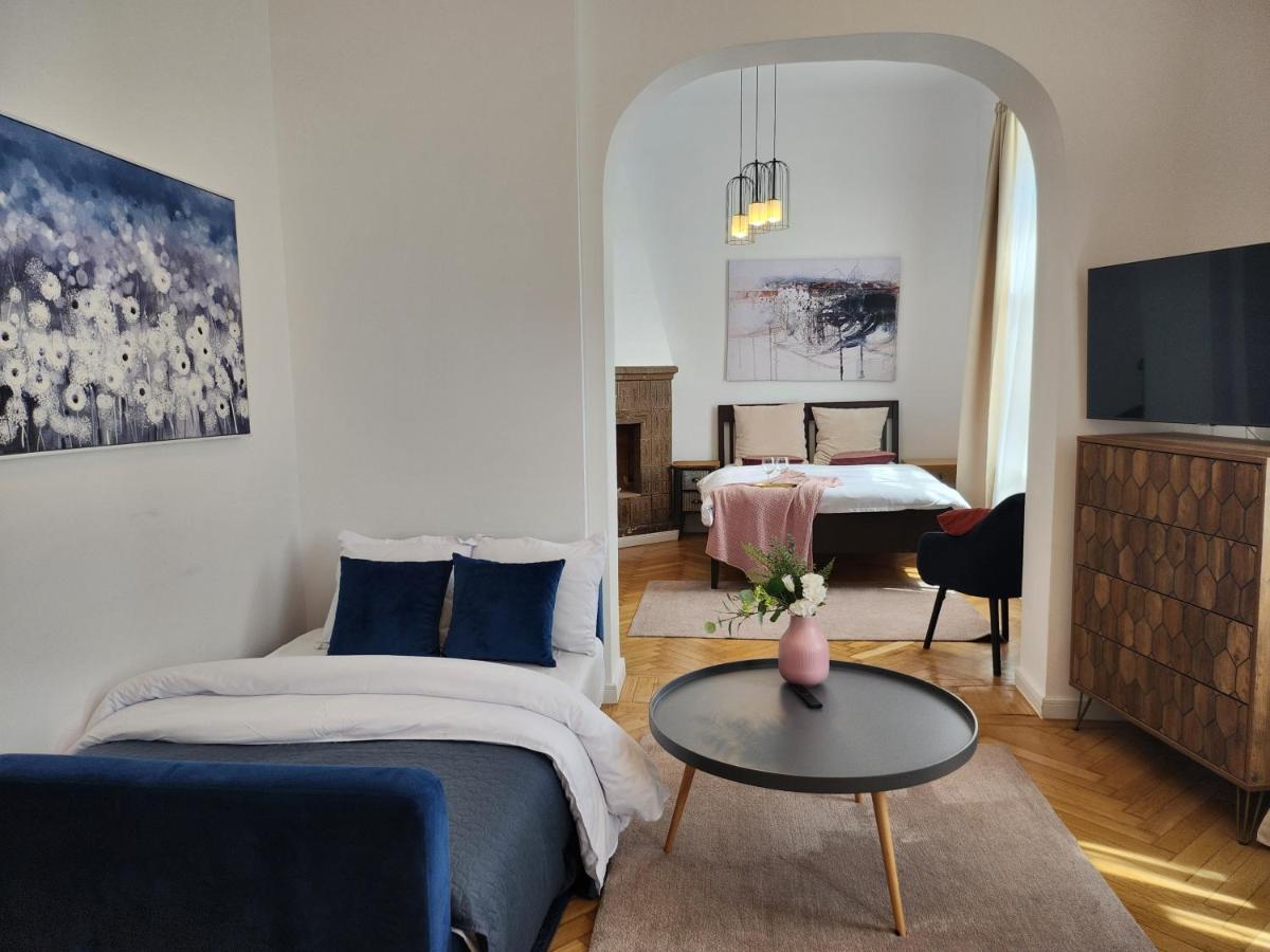 2Br Blue Cloud In The Centre Apartment Bucharest Exterior photo