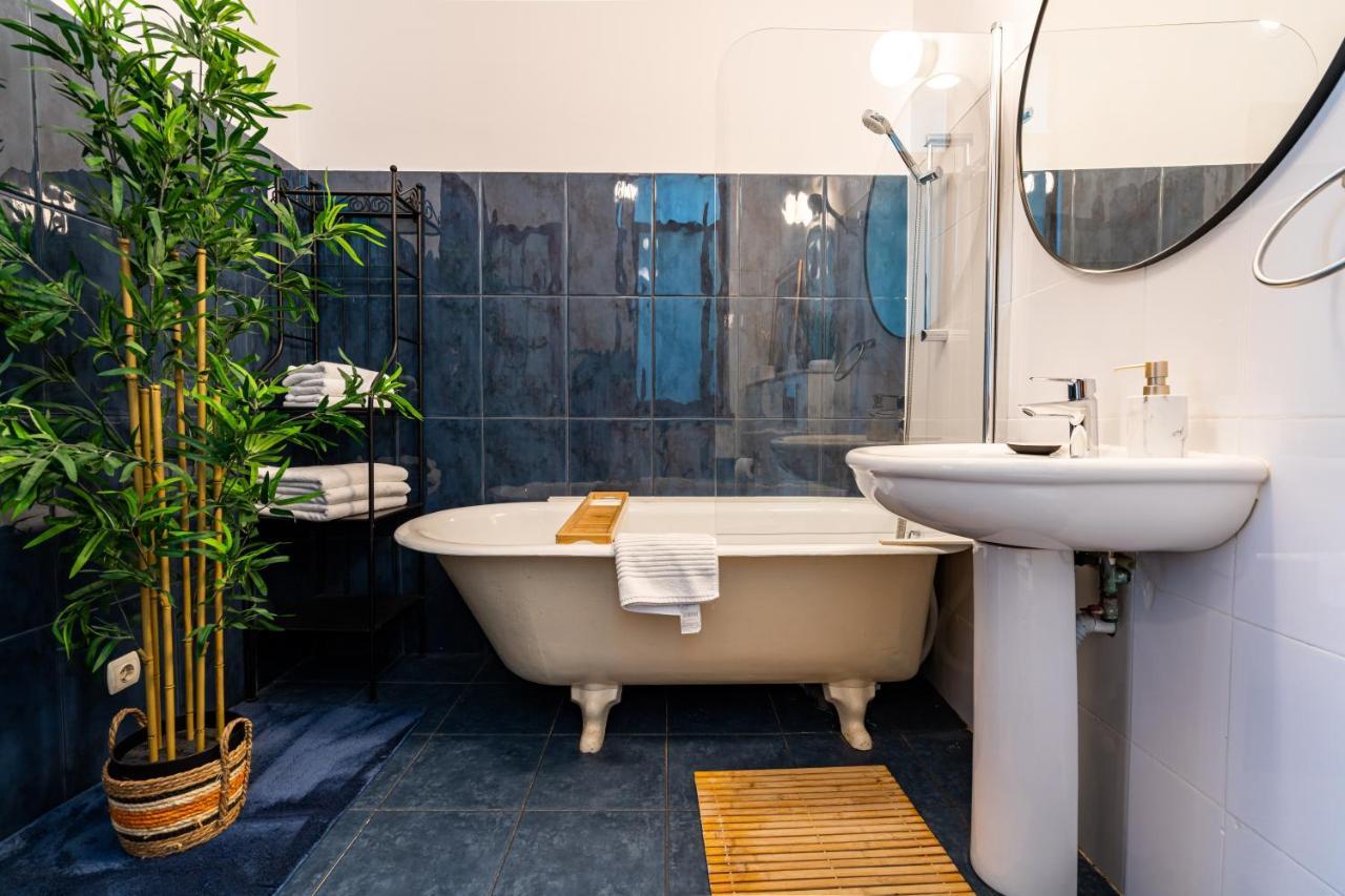 2Br Blue Cloud In The Centre Apartment Bucharest Exterior photo