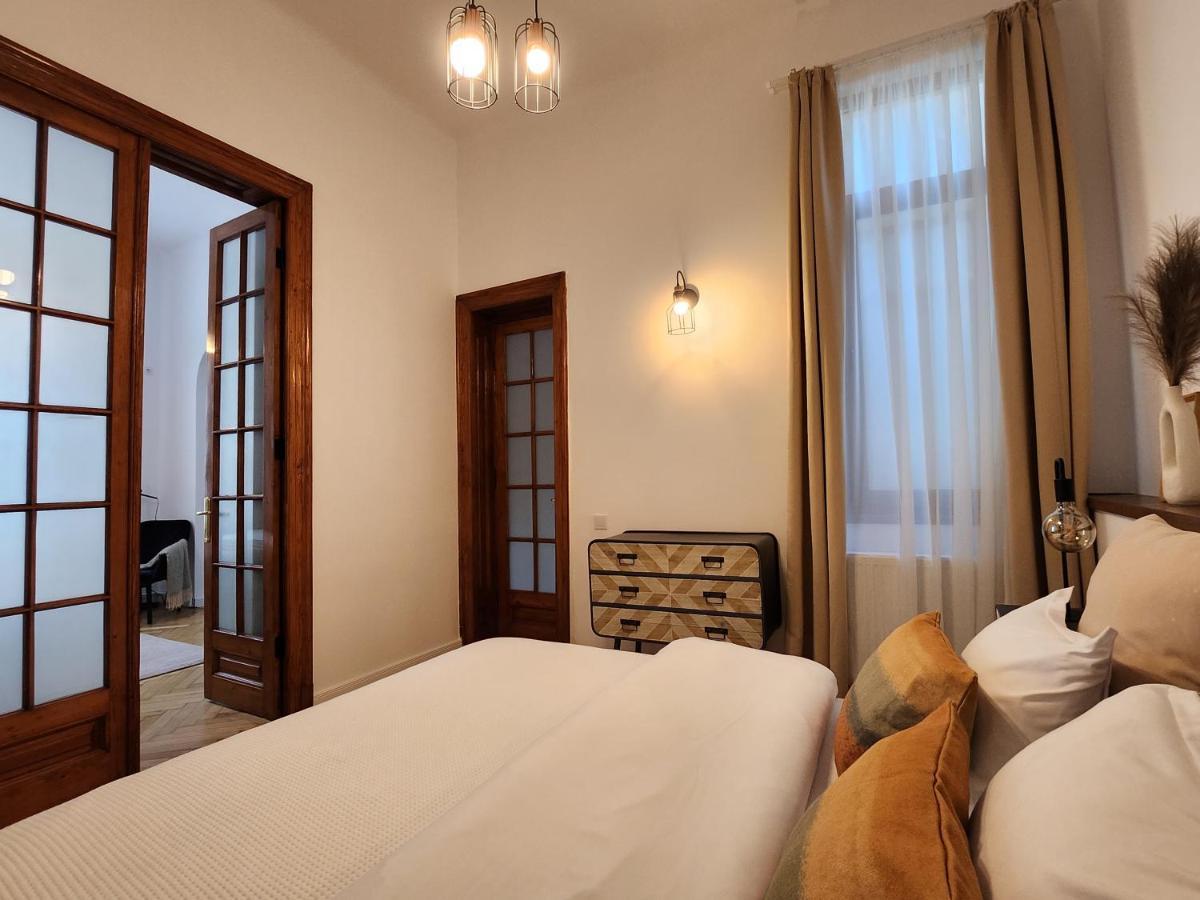 2Br Blue Cloud In The Centre Apartment Bucharest Exterior photo
